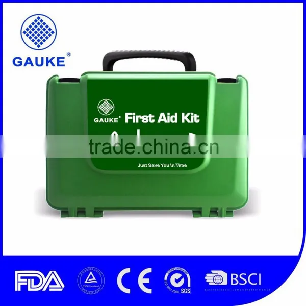 Transparent Home Care Primeros Auxilios Kit photo-4