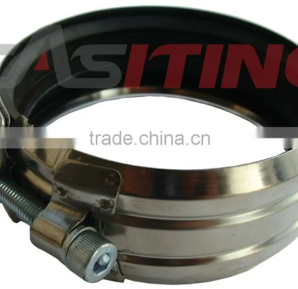 KTN-B TYPE EN877 STAINLESS STEEL COUPLING photo-2