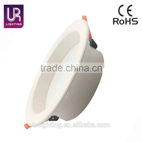 Factory Wholesale 12W Round SMD Led Light Downlight Recessed Down Light for Selling photo-2