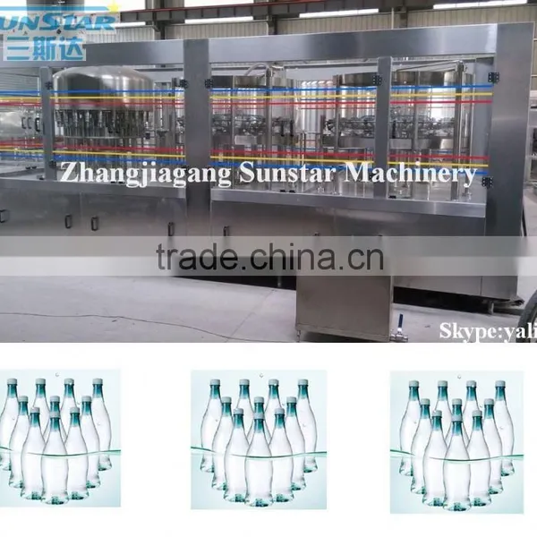 High Quality Mineral Water Filling Machine photo-5