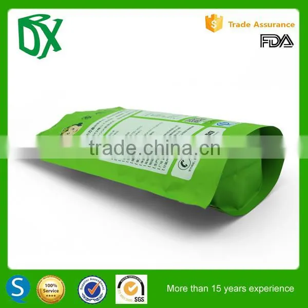 Customised Order Baby Food Packaging Pouch / Foil Pouch Packaging photo-3