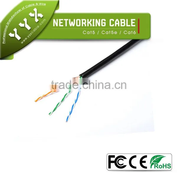 Offer ce Rohs Certificate Cat.5e UTP Network Cable photo-4