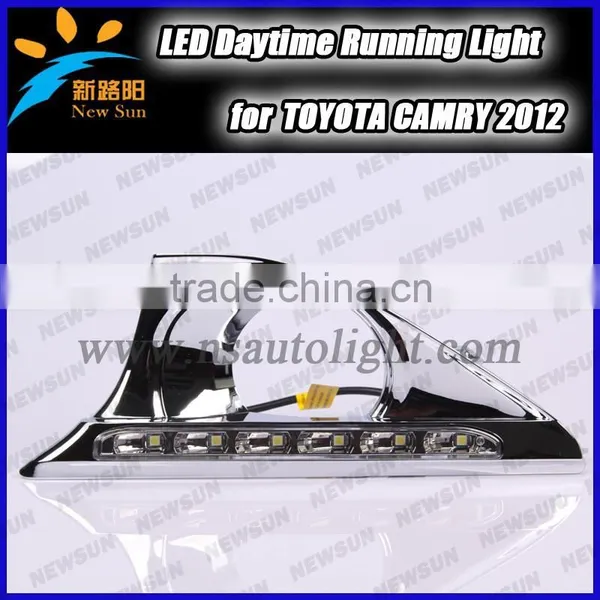 Conspicuous Led Drl God Light, for Camry 2013 Led Daytime Running Light/drl Led