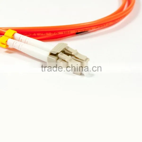 High Quality OM1/OM2 Multimode Duplex LC/UPC-LC/UPC Fiber Patch Cord,lc 50/125 Patch Cord Fiber Optic photo-3