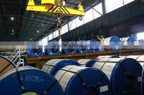 Prepainted Galvanized Steel Coils