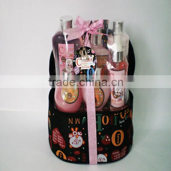 Cute Bath Products/Shower Product/Bath Set/bath Gift Set/bath Gift