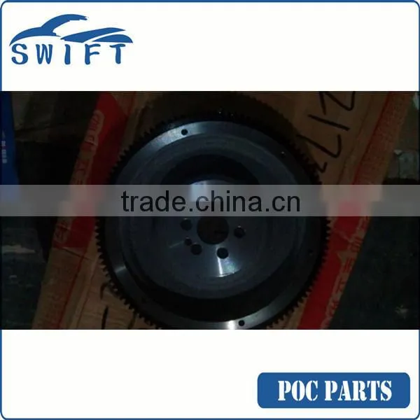 BYD F3 473 ENGINE FLYWHEEL photo-3