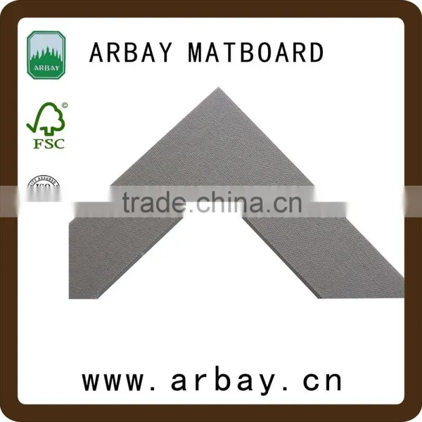 High Grade White Cardboard Photo Frame 8x10 Wall Photo Frame Sets Cardboard Photo Frame Display photo-4