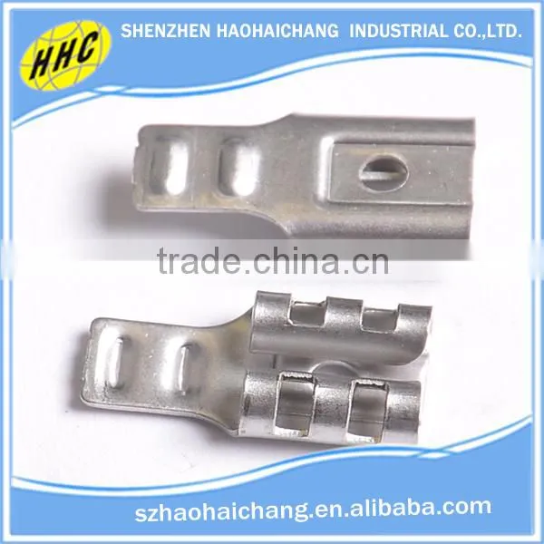 High Quality Non-standard Stainless Steel Female Terminal Connector photo-4
