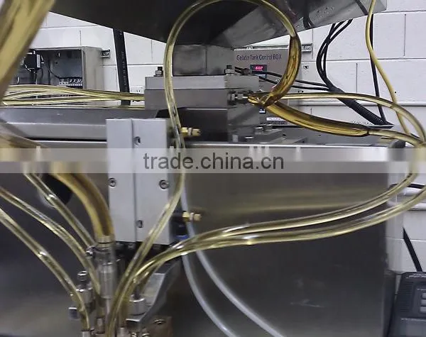 Large Production Capasity Paintball Making Machine photo-4