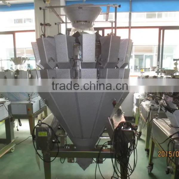 Multi Head Weigher Mixer photo-4