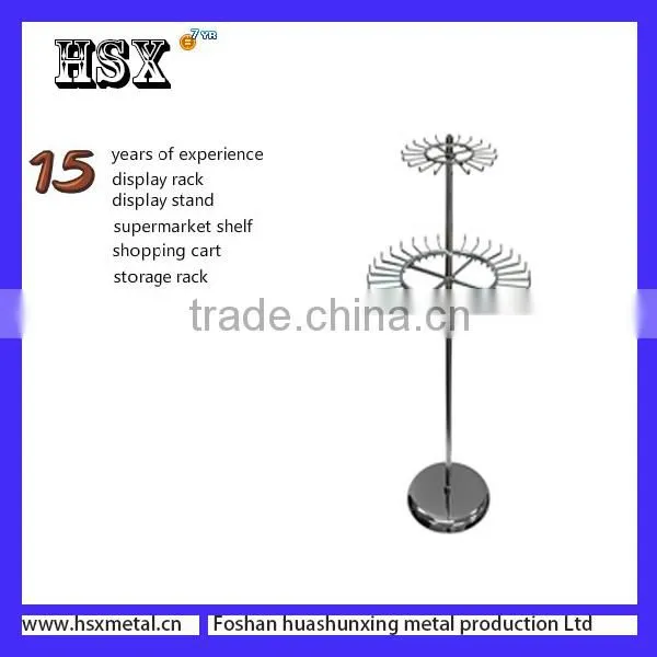 Metal 2 Layers Belt Rack HSX-1609 photo-6