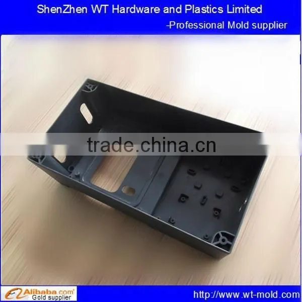 production line Controller shell injection mold