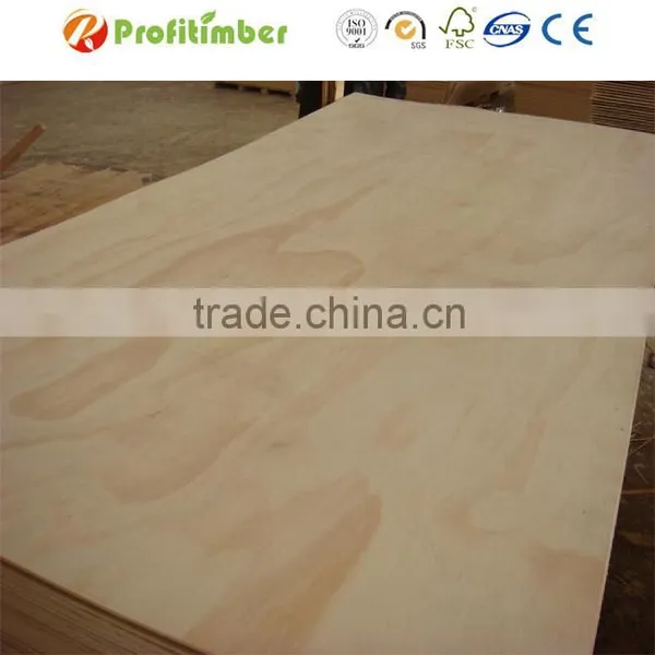 Cheap 4ft x 8ft Plywood Sheet Supplier photo-4