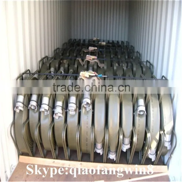 Nitrile/TPU Material Layflat Oil Pipe/fuel Hose photo-6