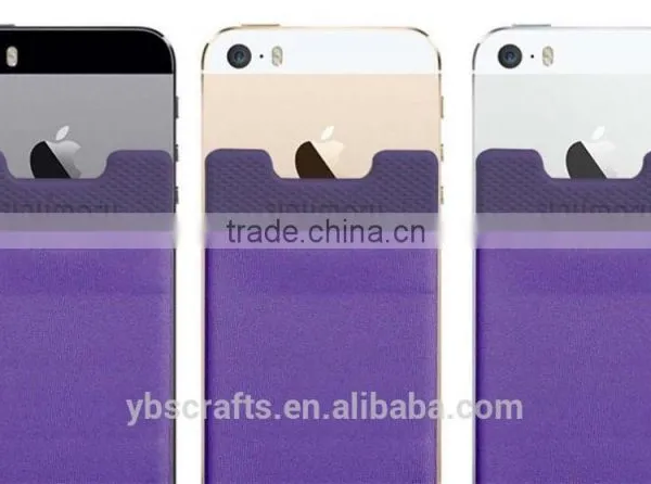 3d Adhesive Fabric Smart Phone Holder Guangdong Factory Cheap Price photo-3