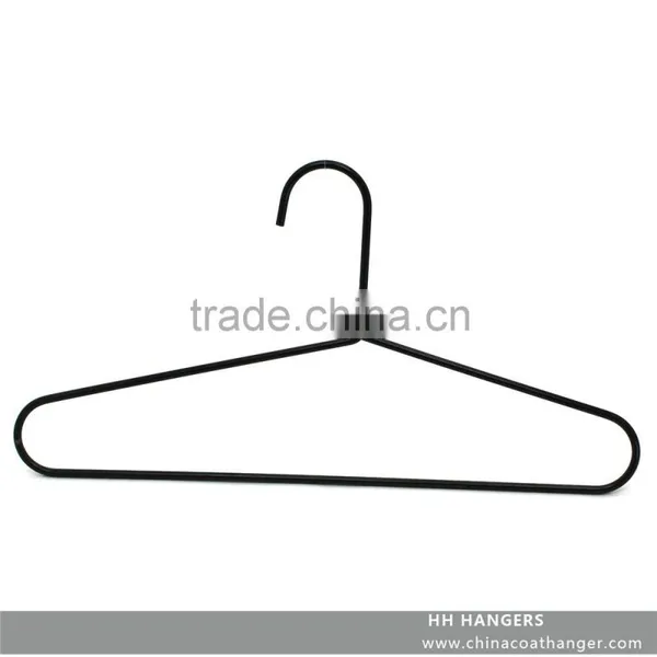 The HEAD Metal Clothes Hanger With Metal Bar,metal Top Hanger,made in China photo-3