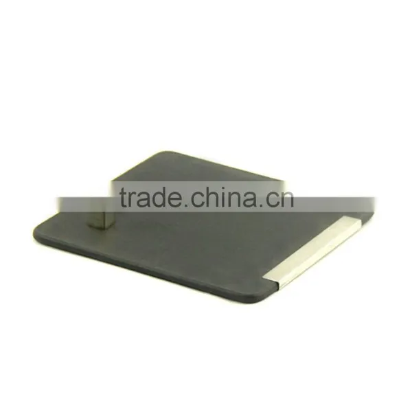 Pu Leather Cup Coaster Set photo-4