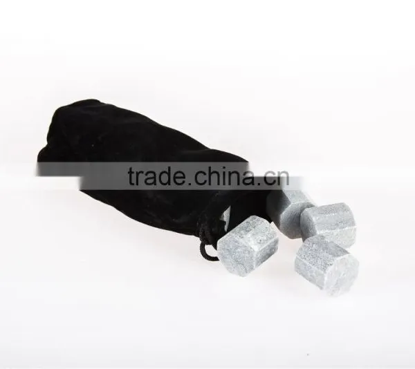 Cooler Cubes of 8 Pcs Chilling Whisky Stone Rocks Whisky Sipping Whisky Ice Cubes photo-4