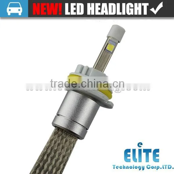 Factory Outlet 48W Hi/Lo Beam 9007 Led Car Headlight Wholesale photo-2