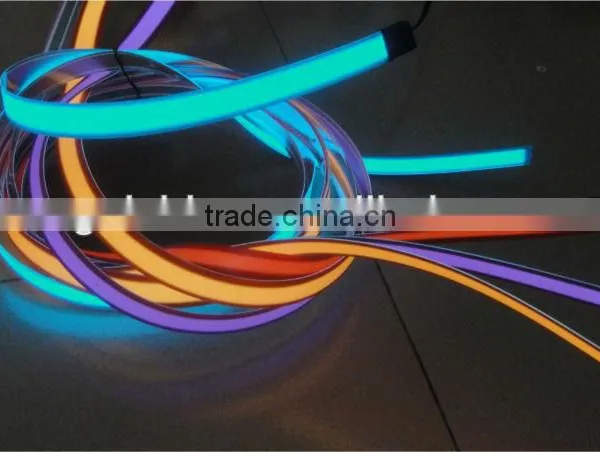 Flexible White el Light Tape / el Tape/ EL Strip for Decoration photo-4
