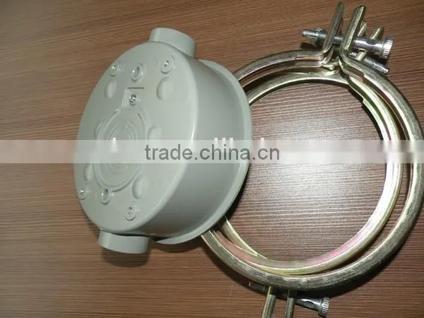 Die-casting Aluminum 100A Round Meter Socket Base photo-5