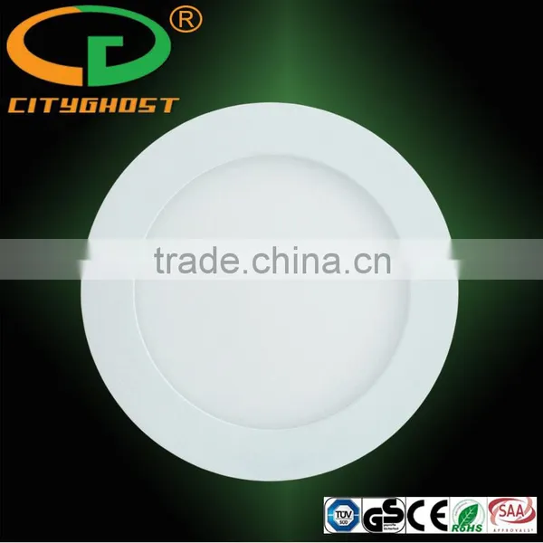 Diameter 600MM Thickness 13MM Cut Hole Diameter 579MM LED Round Ceiling Panel Light 40W photo-2