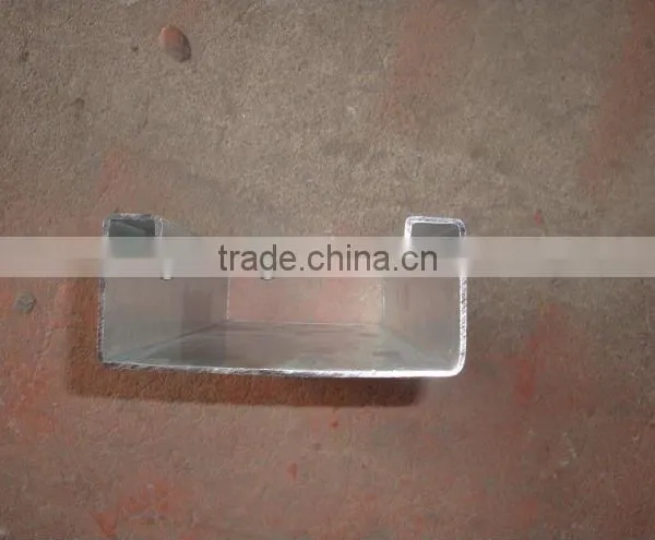 Galvanized C Profile Steel photo-3
