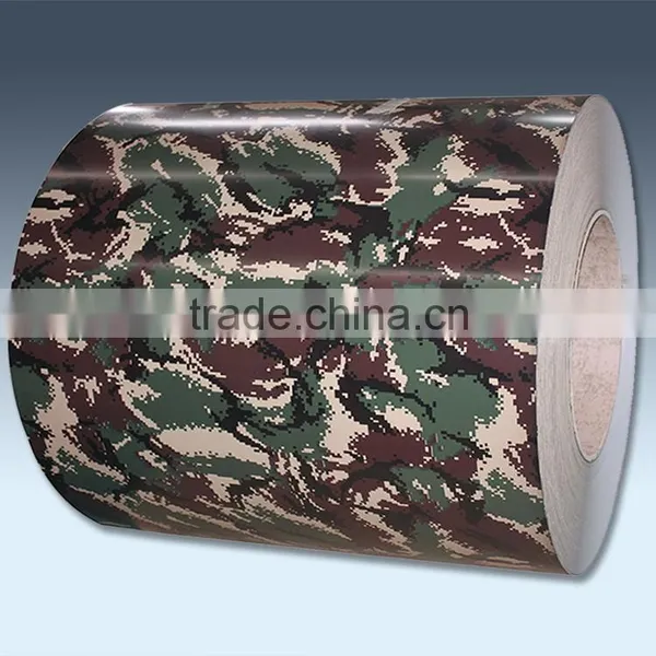 Professional PPGI Manufacturer for Brick /marble /grain Color Coated Steel Sheet photo-5