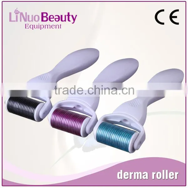 2016 Factory Direct Wholesale 540 Derma Roller,dermaroller,micro Needle Skin Roller Pen photo-5