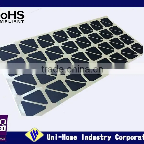 Hot Sale Custom Shape Adhesive Silicone Pad