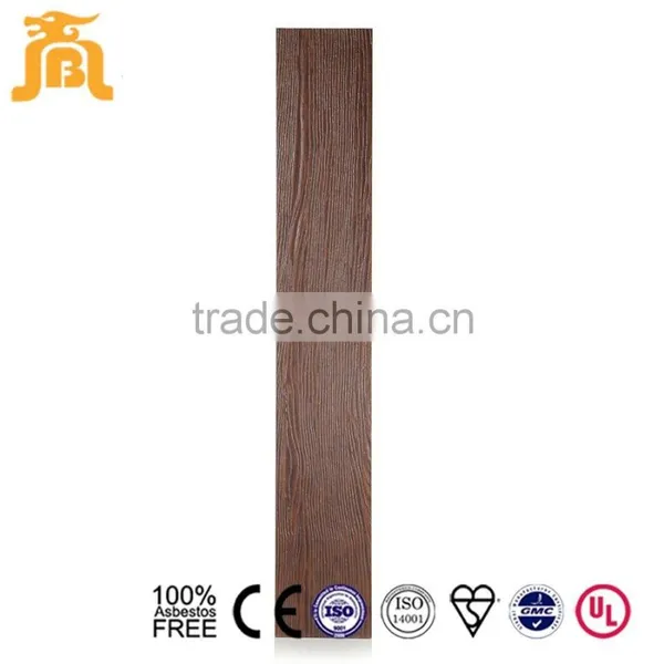 Fiber Cement Wood Grain Wall Covering Board photo-3