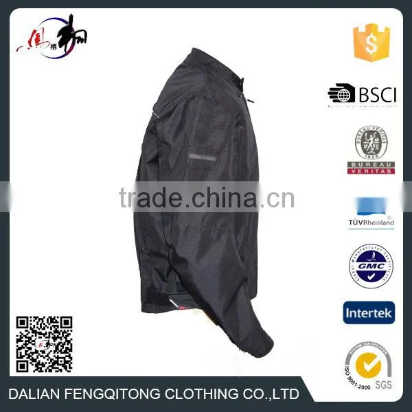 Customized Windproof Motor Jacket Fashionable Motorcycle Jacket photo-4