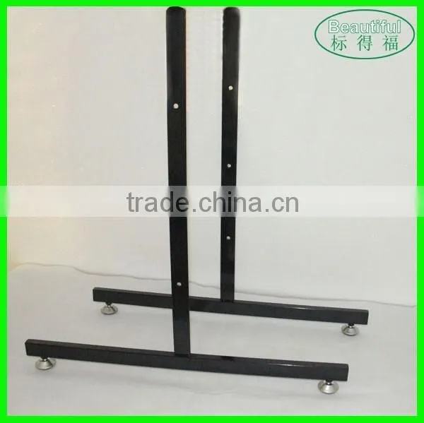Supermarket Grid Mesh Shelf of Gridwall Panel photo-3