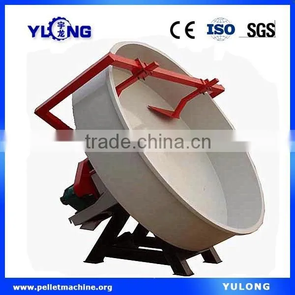 Home Made Disc Fertilizer Granulator photo-6