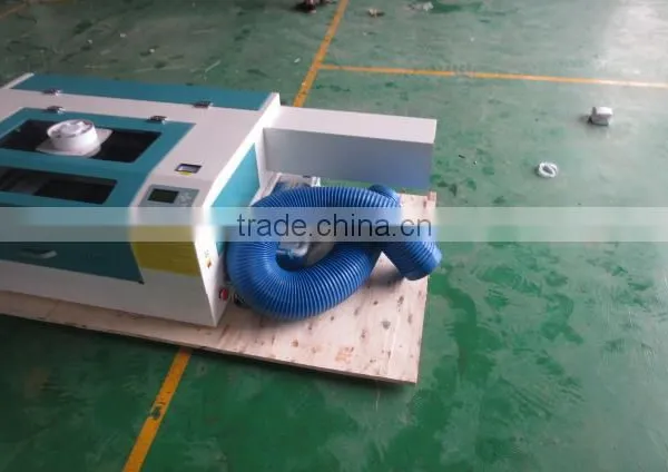 DL3020/5030/6040/6090 Hobby Portable Mini Laser Cutting Machine photo-2