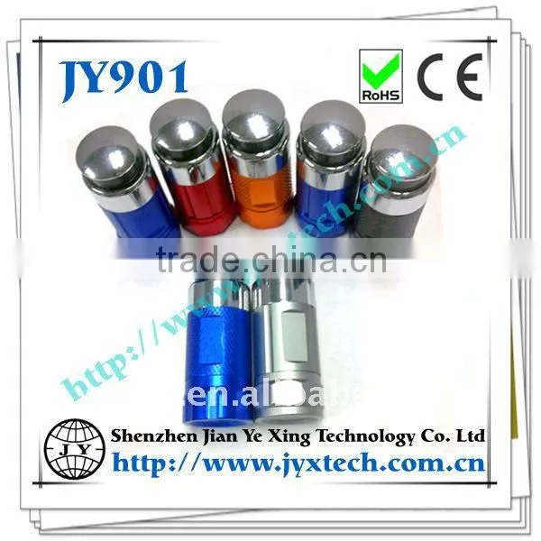 Mini Torch Light New Design Rechargeable Led Flashlight Torch New Technology Car Led Light photo-5