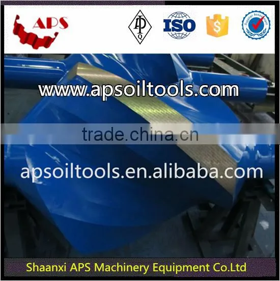 API Integral Blade Stabilizer of Oil Downhole Tools, AISI 4145H Mod Drill Stabilizer in Bottom Hole Assembly photo-2