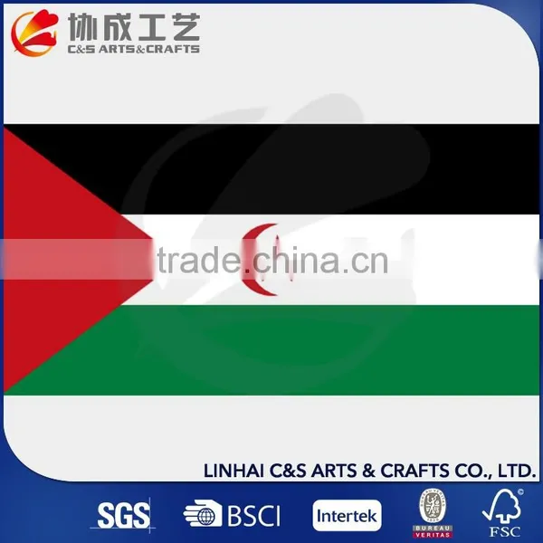 Hot Sale Promotion Custom Libya Country Flag photo-4
