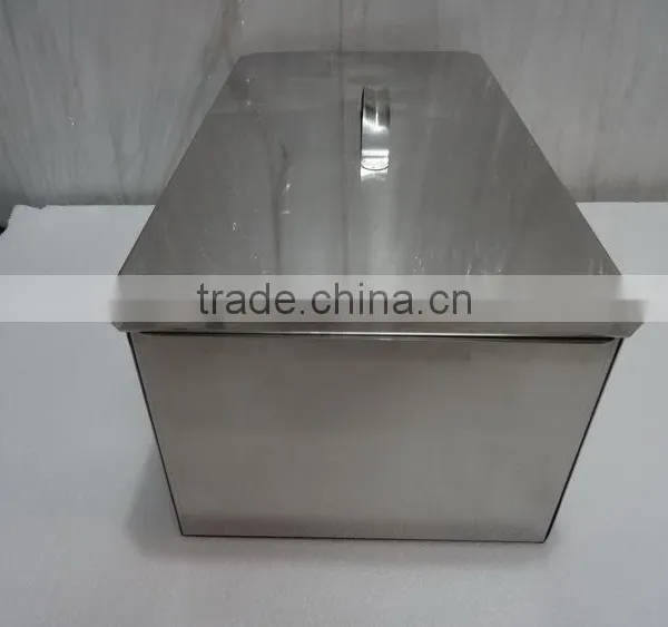 Stainless Steel Box for Sales, Stainless Steel Grill KY5026AS