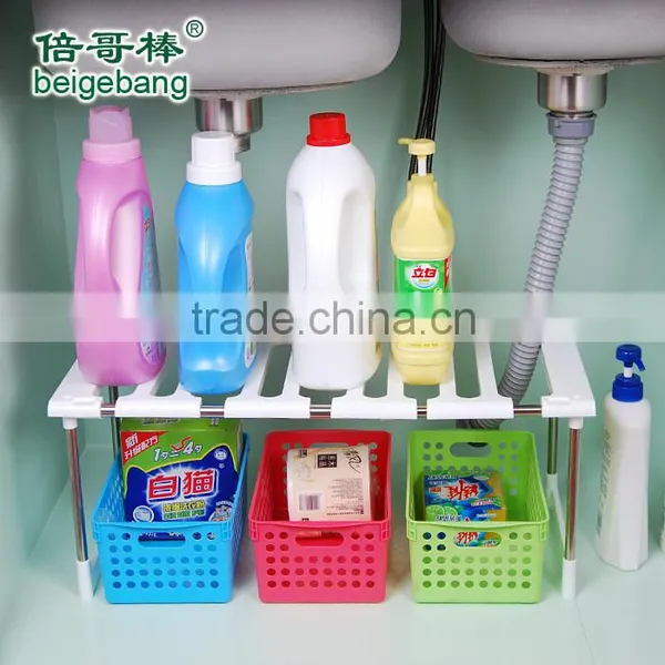 Extendable Closet & Kitchen Rack photo-5