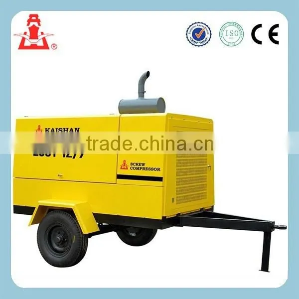 Price of Screw Portable Air Compressor photo-2