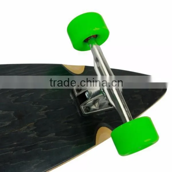 7 Layers Canadian Maple Cursier Longboard Complete photo-4