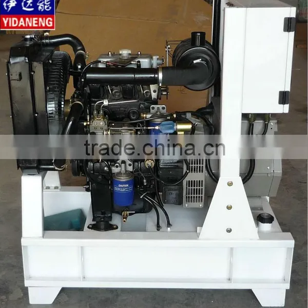 Small Diesel Generator for Home Use