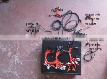 the Popular CR2000A Common Rail Electronic Injector Tester and Pump Tester photo-4