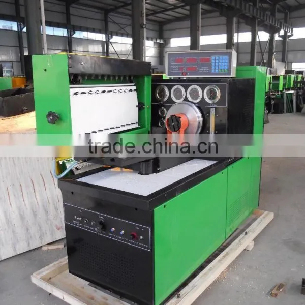 12PSB 12 Cylinder Multipurpose Diesel Fuel Injection Pump Test Bench by Direct Manufacturer photo-3