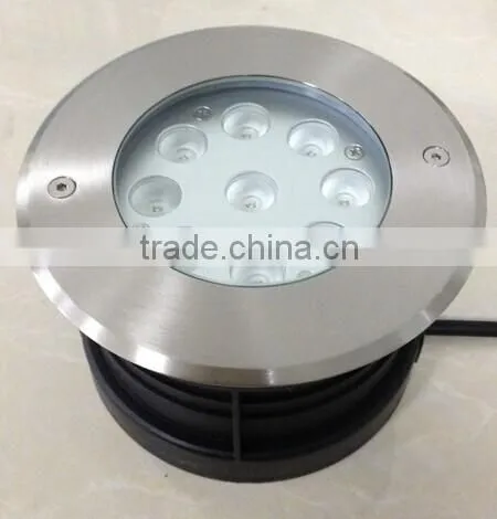 9W CREE LED UNDERGROUND LIGHT photo-2
