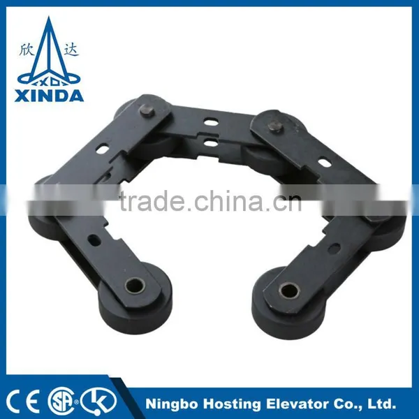 Elevator Adjustable Cabinet Sliding Door Roller Catch photo-5