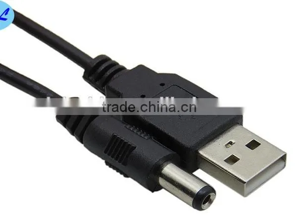 1.5M USB2.0 A Male to DC3.5 With Black Model photo-2