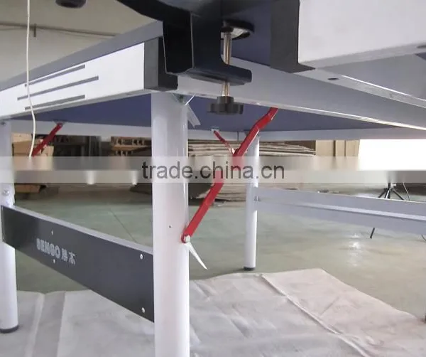 Folded Portable Table Tennis Table High Quality for Wholsale photo-6